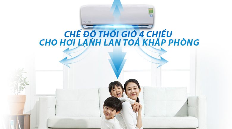 Chuyên phân phối máy lạnh giá rẻ