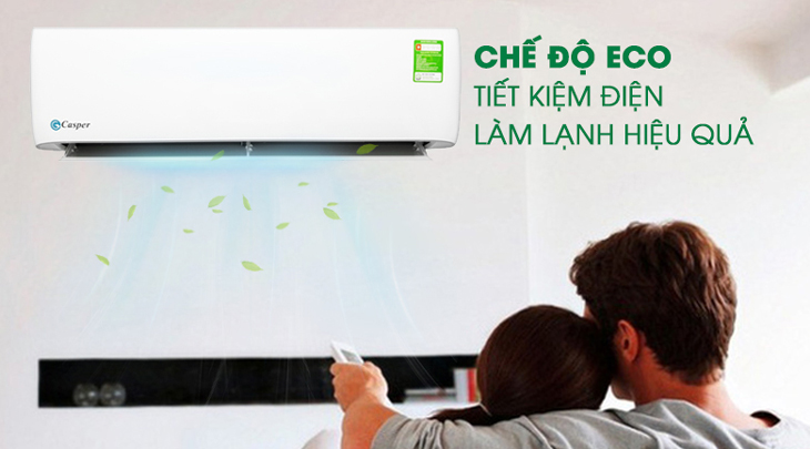 Chế độ Eco tiết kiệm điện